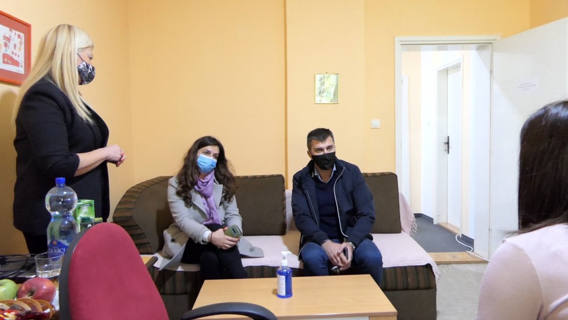 Сарадњом надлежних институција до боље заштите жртава трговине људима