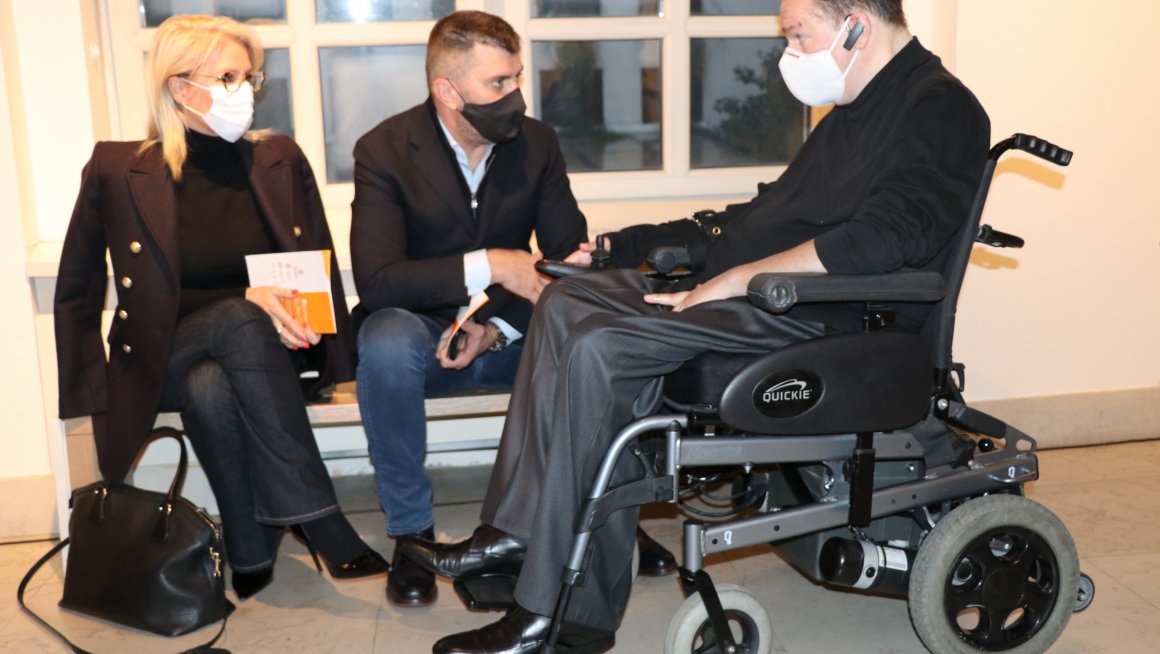 Ђорђевић отворио Једанаести Београдски Интернационални Филмски Фестивал особа са инвалидитетом „БОСИФЕСТ 2020“