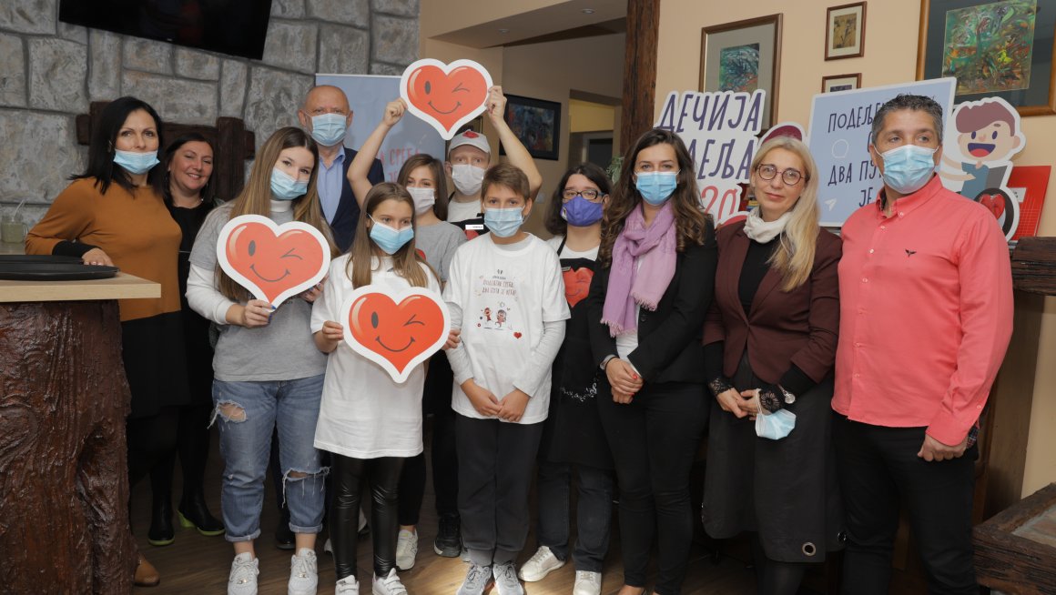  Дечијa недеља у Београду – дан посвећен инклузији у кафићу ”Звуци срца”