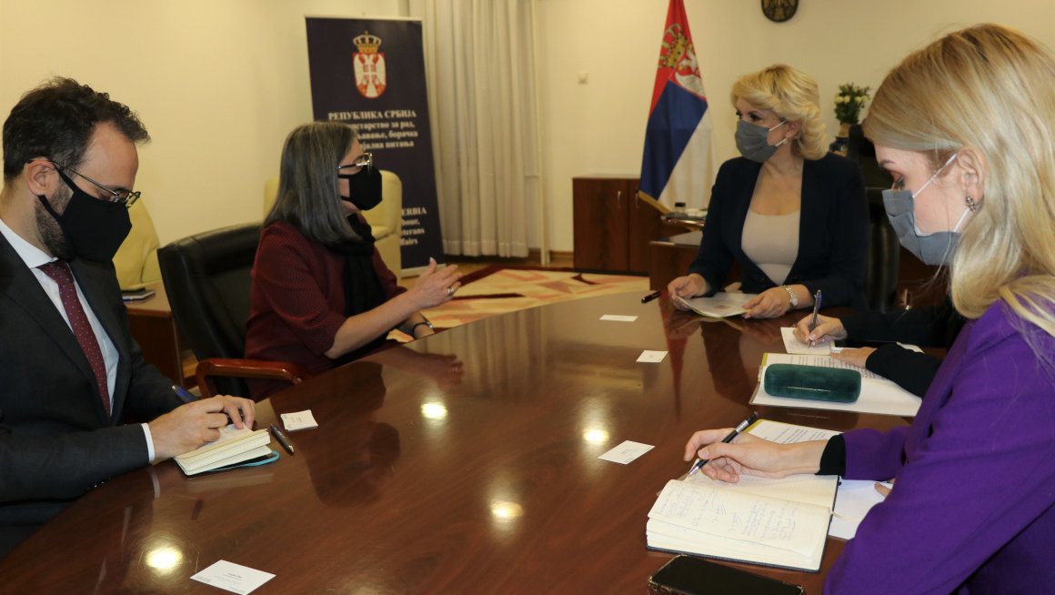 Област социјалне заштите један од приоритета португалског председавања Европском унијом у првој половини 2021. године