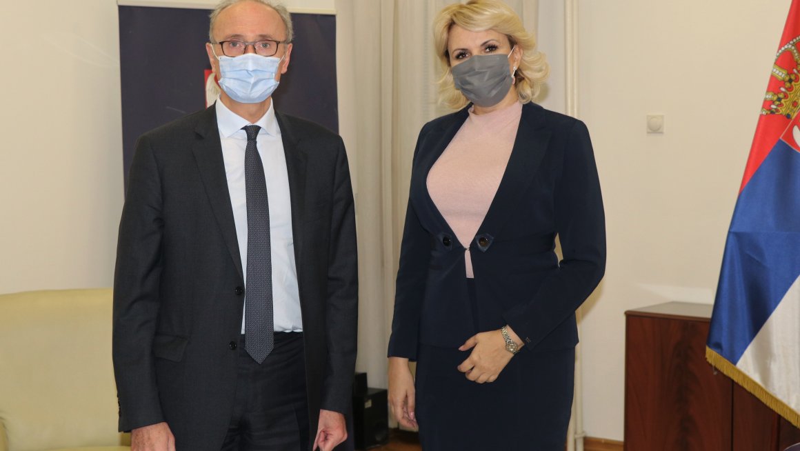 Традиционално добри односи Србије и Француске