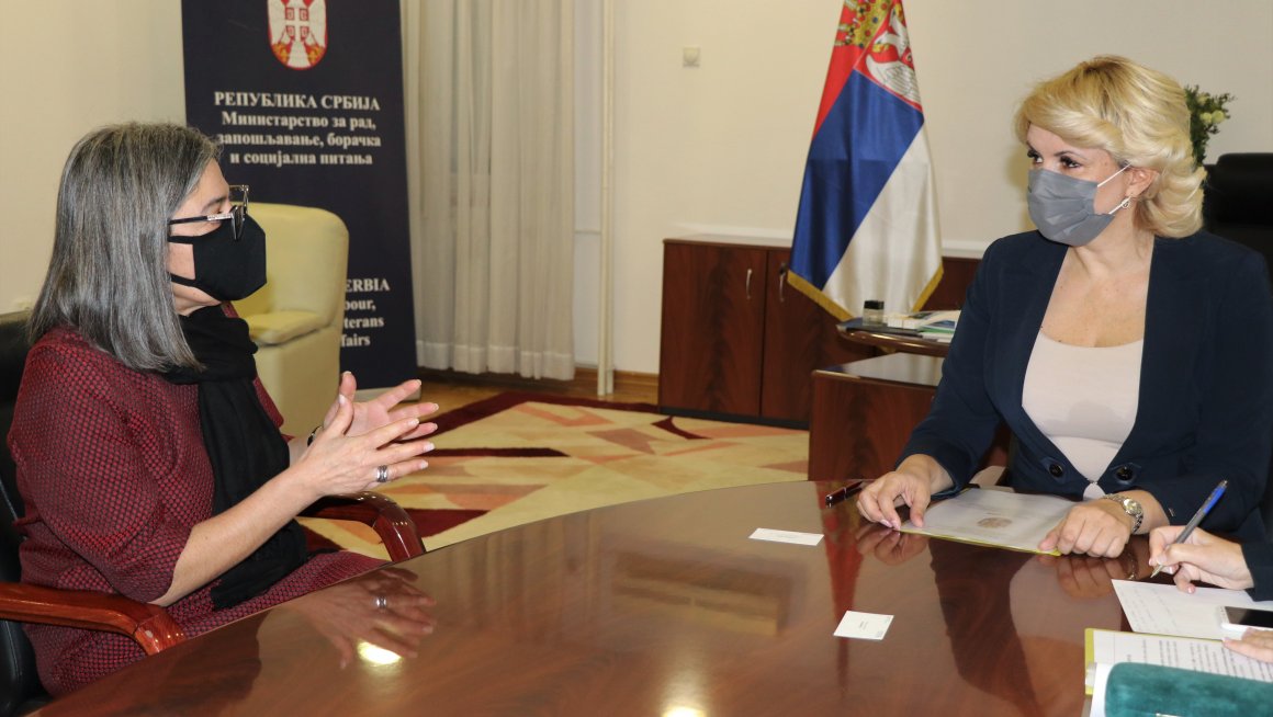 Област социјалне заштите један од приоритета португалског председавања Европском унијом у првој половини 2021. године