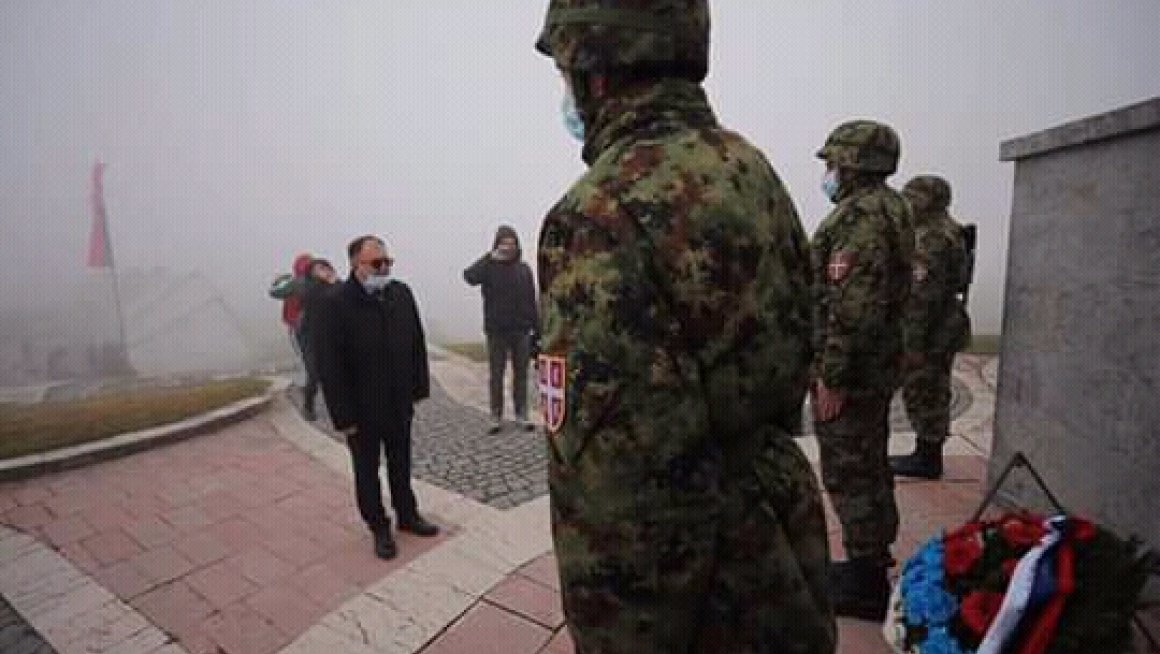 Обележена 79. годишњица од битке на Кадињачи