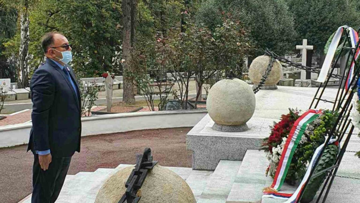 Обележен Дан националног јединства и Дан оружаних снага Италије