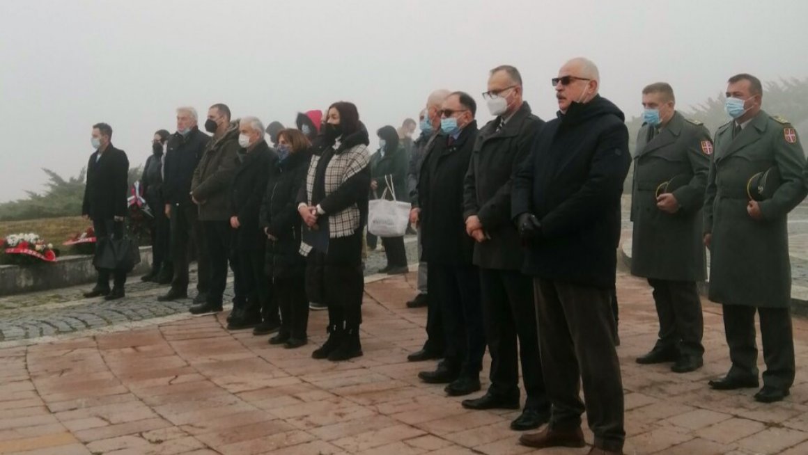 Обележена 79. годишњица од битке на Кадињачи