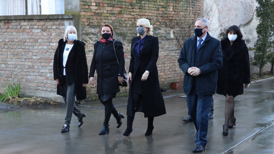 Кисић Тепавчевић: Држава успела да очува радна места и привредни и економски систем