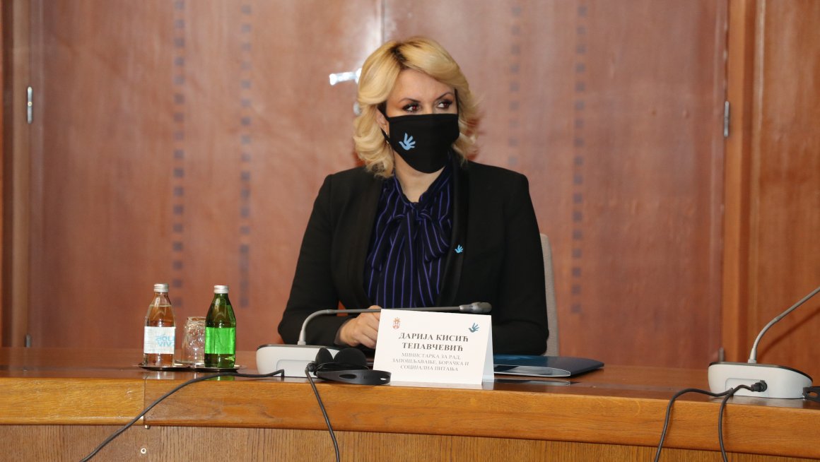 Континуирано поштовање права корисника услуга у систему социјалне заштите