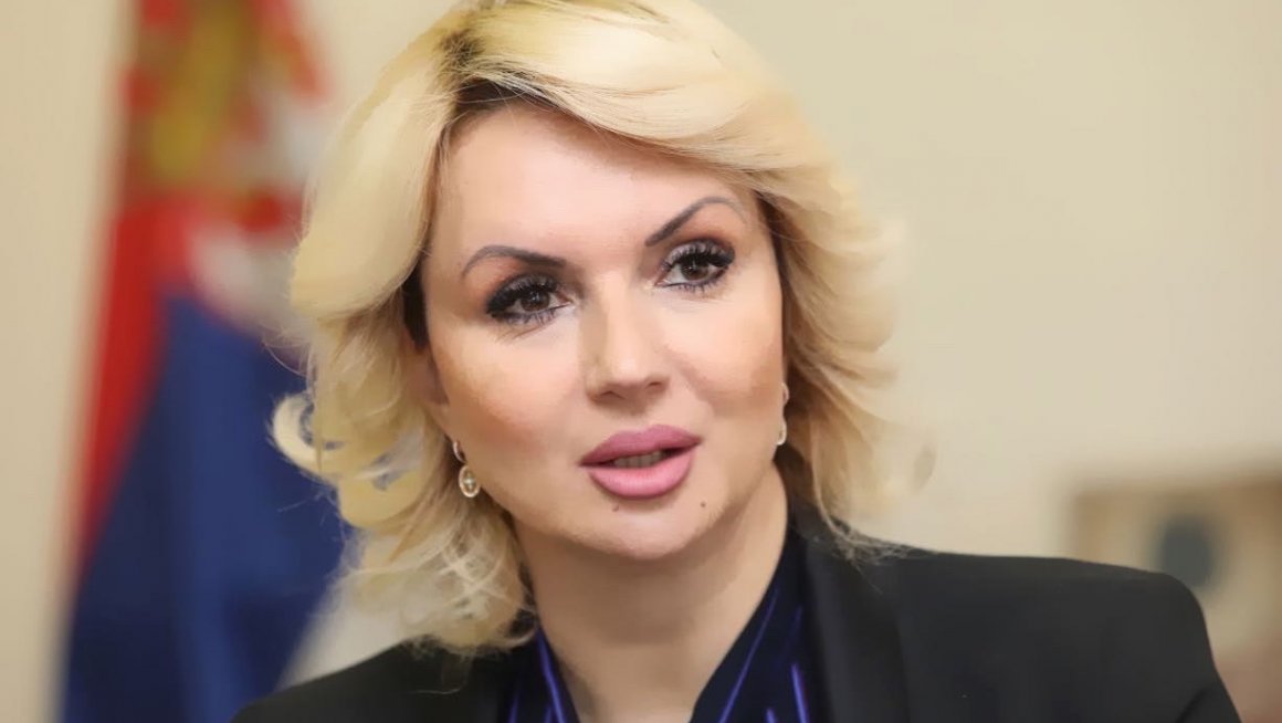 Министарка Кисић Тепавчевић честитала предстојећи Божић