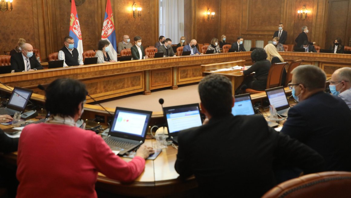 Усвојен Предлог закона о социјалној карти – циљ боља и поштенија расподела социјалних давања