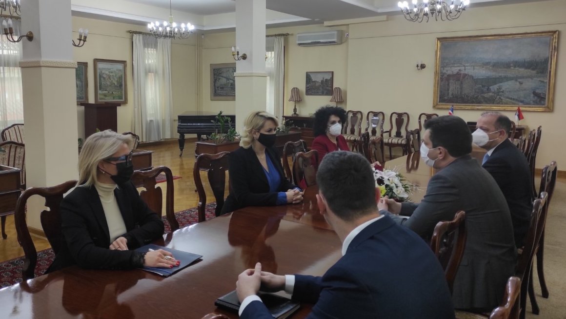 Министарка Кисић Тепавчевић поводом Међународног дана социјалне правде: Социјална сигурност свим грађанима, а нарочито рањивим групама