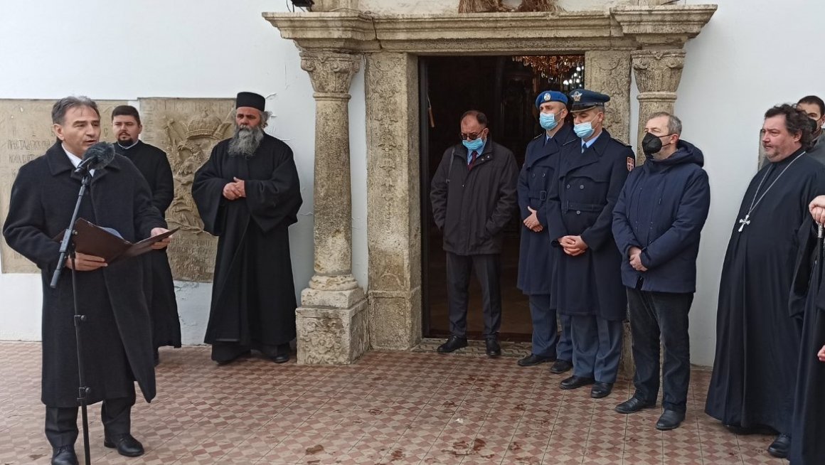 Обележена 120. годишњица од смрти краља Милана Обреновића