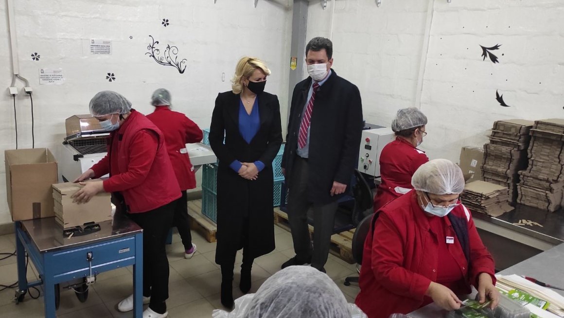 Министарка Кисић Тепавчевић поводом Међународног дана социјалне правде: Социјална сигурност свим грађанима, а нарочито рањивим групама