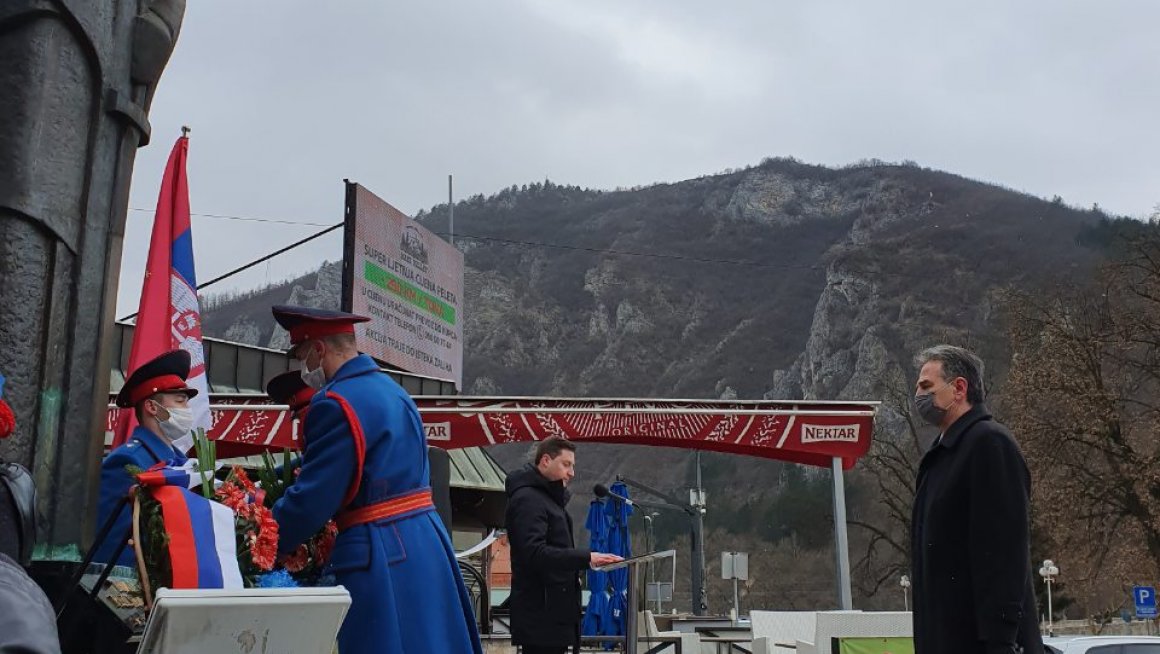 Oбележена  217. годишњица Првог српског устанка и Дан бораца Републике Српске