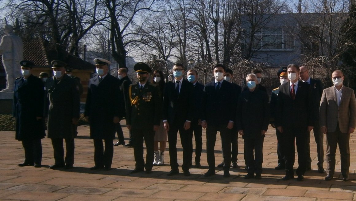 Обележен  Дан бранилаца отаџбине