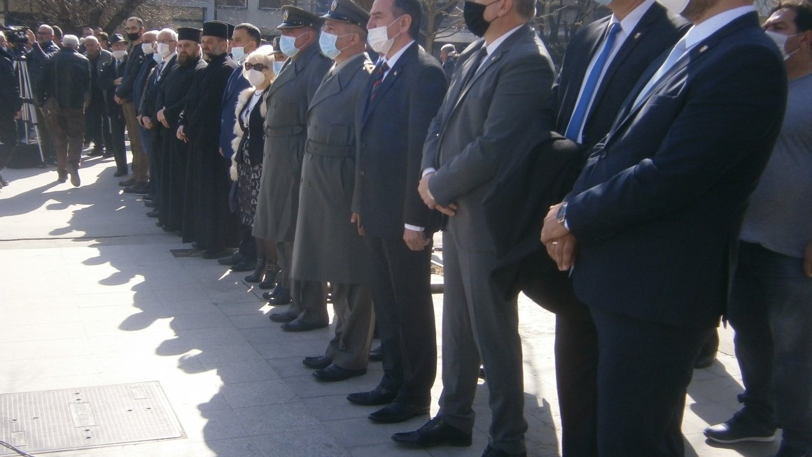 Обележена 104. годишњица  од Топличког устанка