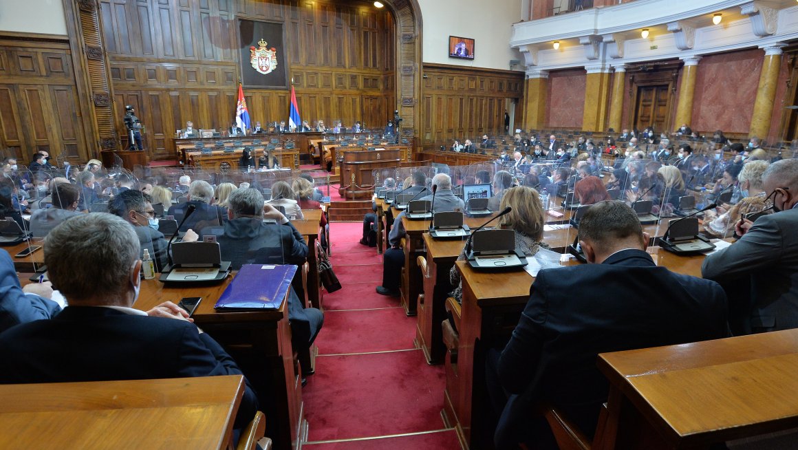 Народна скупштина Републике Србије усвојила Закон о социјалној карти