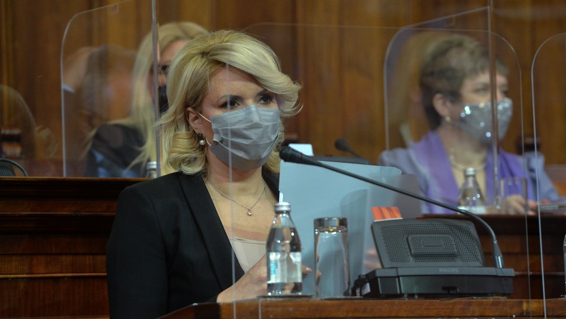 Кисић Тепавчевић: Праведнија расподела помоћи за социјално угрожене