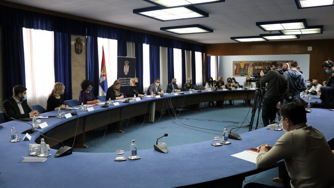 Израда Нацрта закона о изменама и допунама Закона о социјалној заштити - циљ повећање добробити грађана