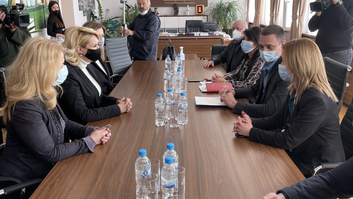 Кисић Тепавчевић: Вакцина моћно оружје у борби против Ковид 19