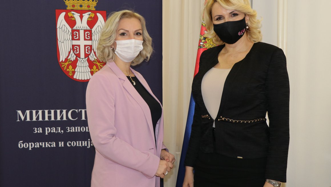 Заједничка борба против Ковид 19