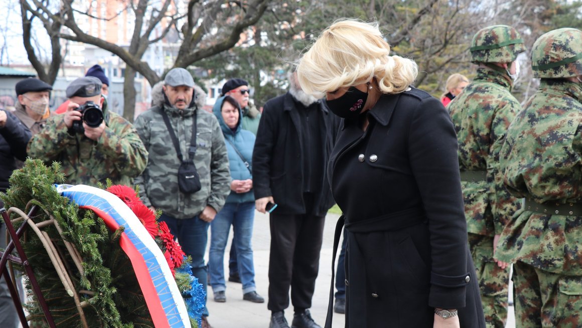 Министарка Кисић Тепавчевић: Изгубљена младост и прекинуто детињство један од најстрашнијих губитака у НАТО бомбардовању