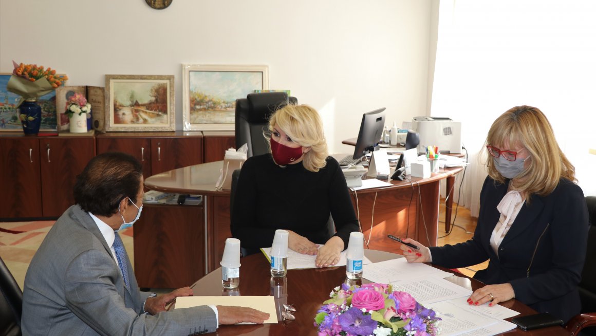 Унапређење сарадње Републике Србије и Државе Катар у области запошљавања