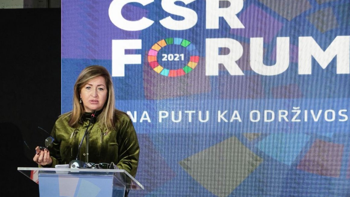 Божовић: Спровођење циљева одржавог развоја и смањења сиромаштва