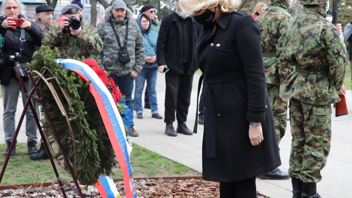 Министарка Кисић Тепавчевић: Изгубљена младост и прекинуто детињство један од најстрашнијих губитака у НАТО бомбардовању
