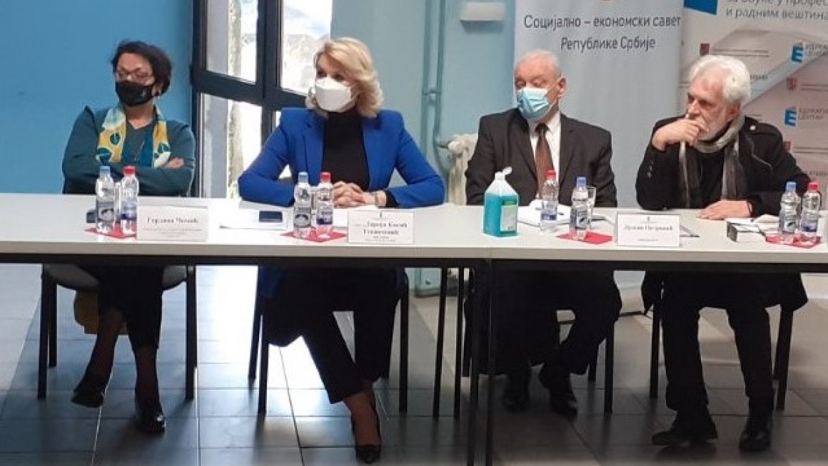 Кисић Тепавчевић: Женама омогућити једнака права и могућности