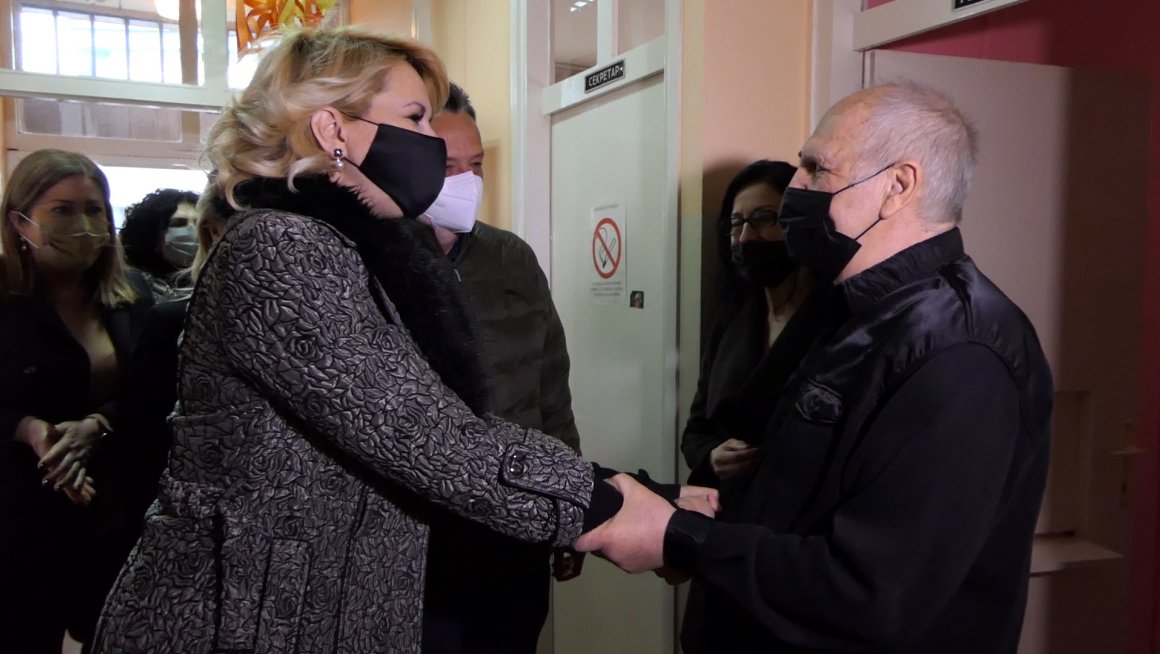 Кисић Тепавчевић: Циљ лакши приступ социјалној помоћи и њена правилнија и транспарентнија расподела