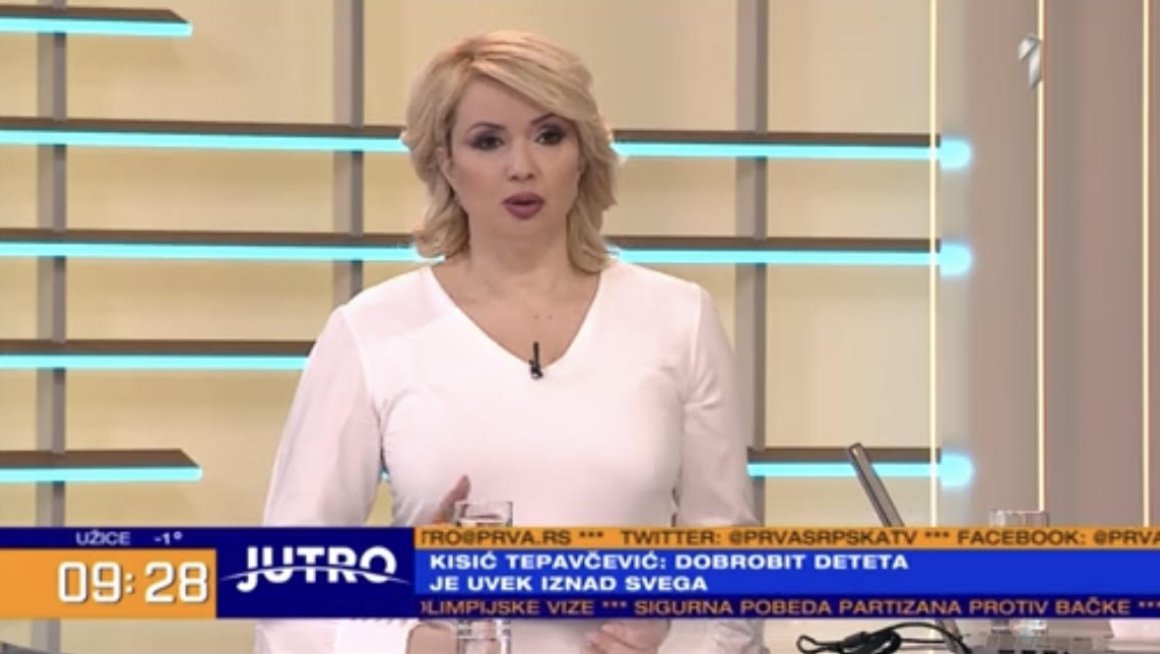 Министарка Кисић Тепавчевић: Понашање социјалних радника у Блацу неприхватљиво, повређена бројна начела социјалне заштите