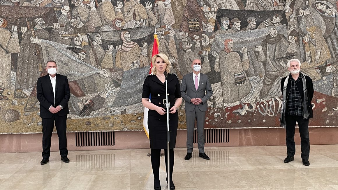 Одржана Редовна седница Социјално – економског савета