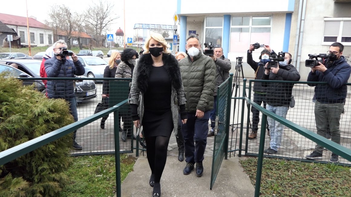 Кисић Тепавчевић: Циљ лакши приступ социјалној помоћи и њена правилнија и транспарентнија расподела