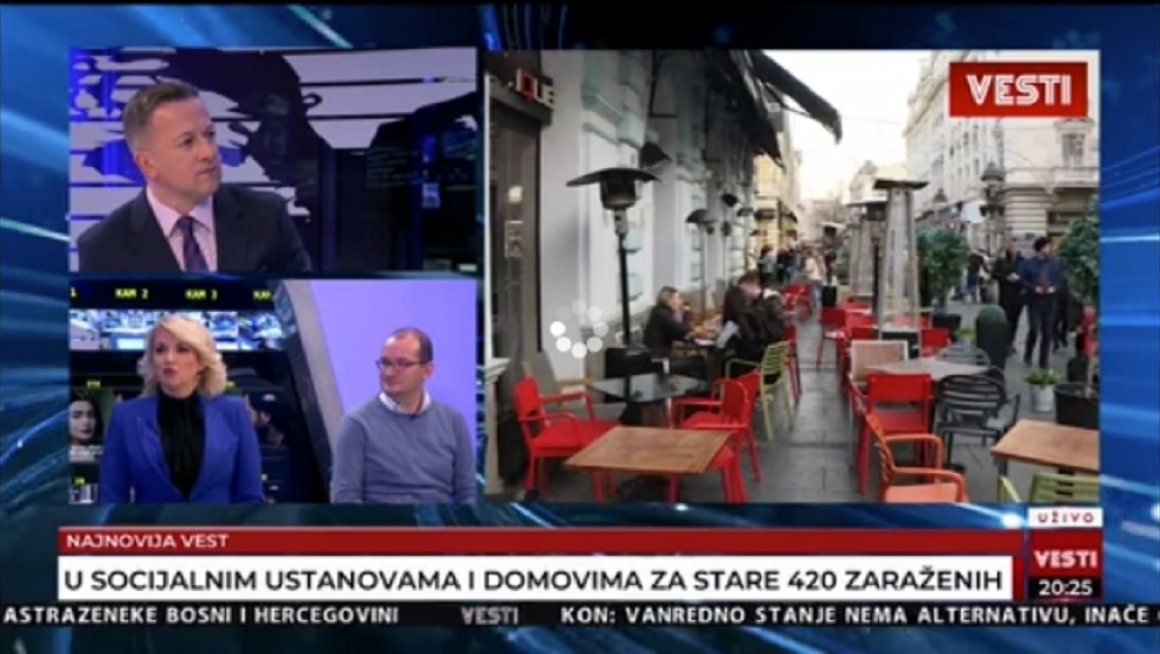 Затварање није довољно ако се не поштују мере