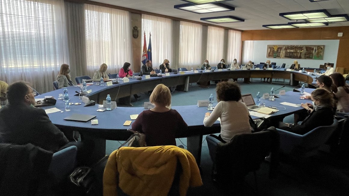 Одржан  први састанак Радне групе за израду Нацрта закона о социјалном предузетништву