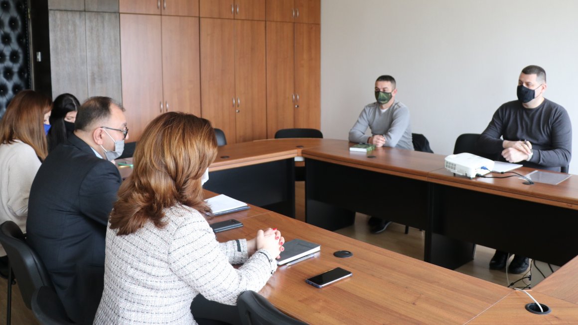 Државни секретар Антић са представницима Војног синдиката Србије