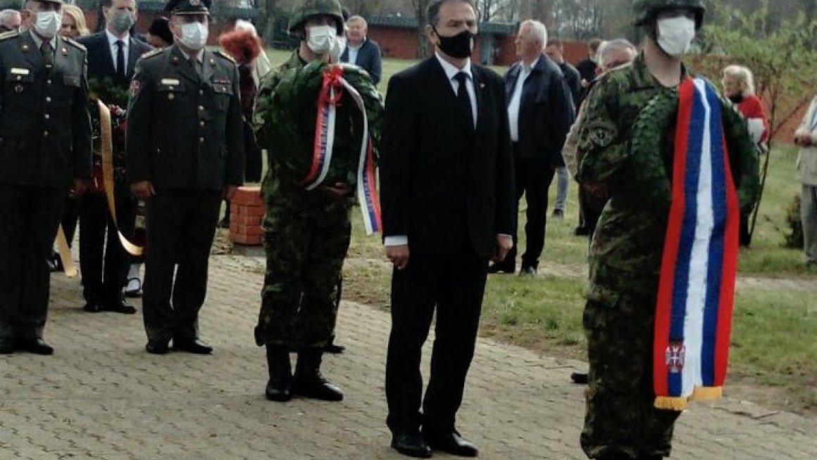 Обележена 76. годишњица пробоја „Сремског фронта“ 