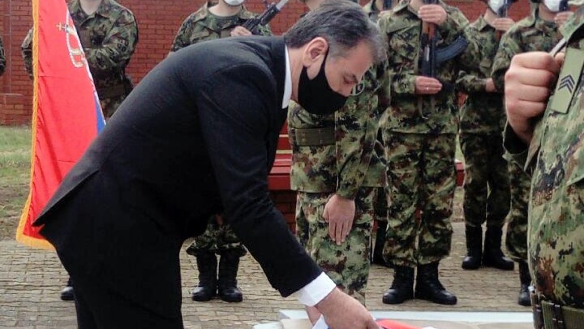 Обележена 76. годишњица пробоја „Сремског фронта“ 