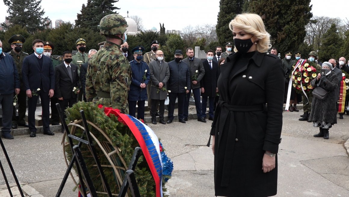 ДА СЕ НЕ ЗАБОРАВИ, ДА СЕ НЕ ПОНОВИ – Обележен Дан сећања на почетак Другог светског рата у Југославији