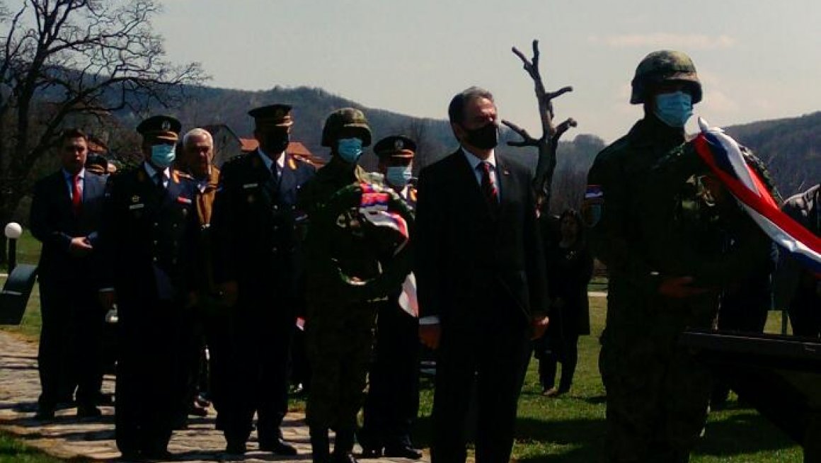 Oбележена 206. годишњица Другог српског устанка