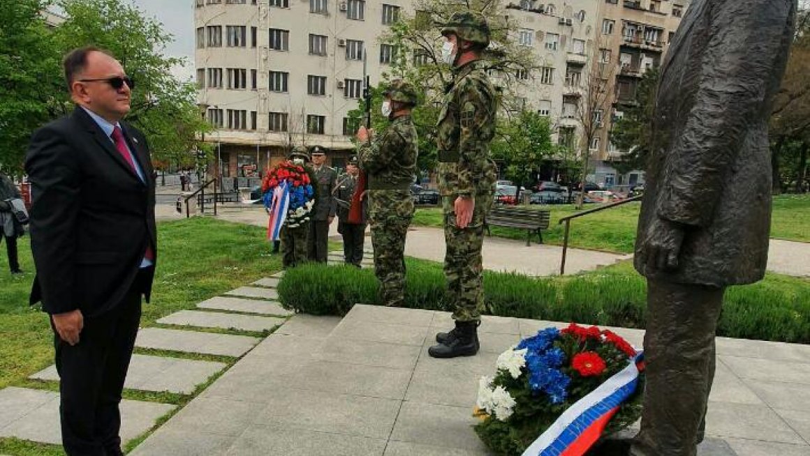 Обележена 103. годишњица смрти Гаврила Принципа