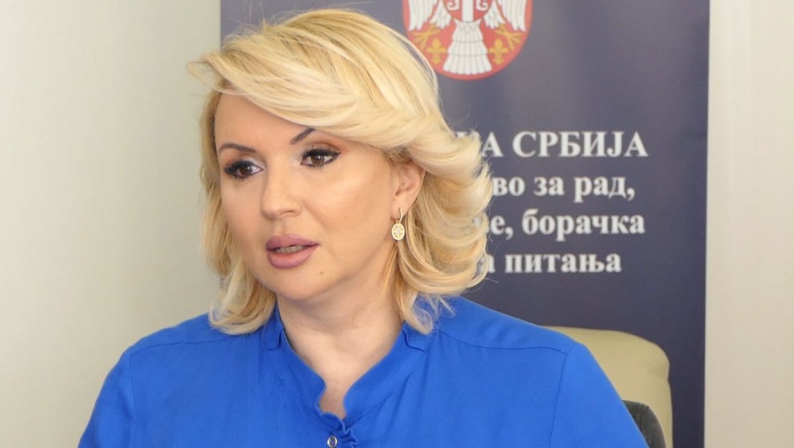 Министарка Кисић Тепавчевић честитала Ускрс