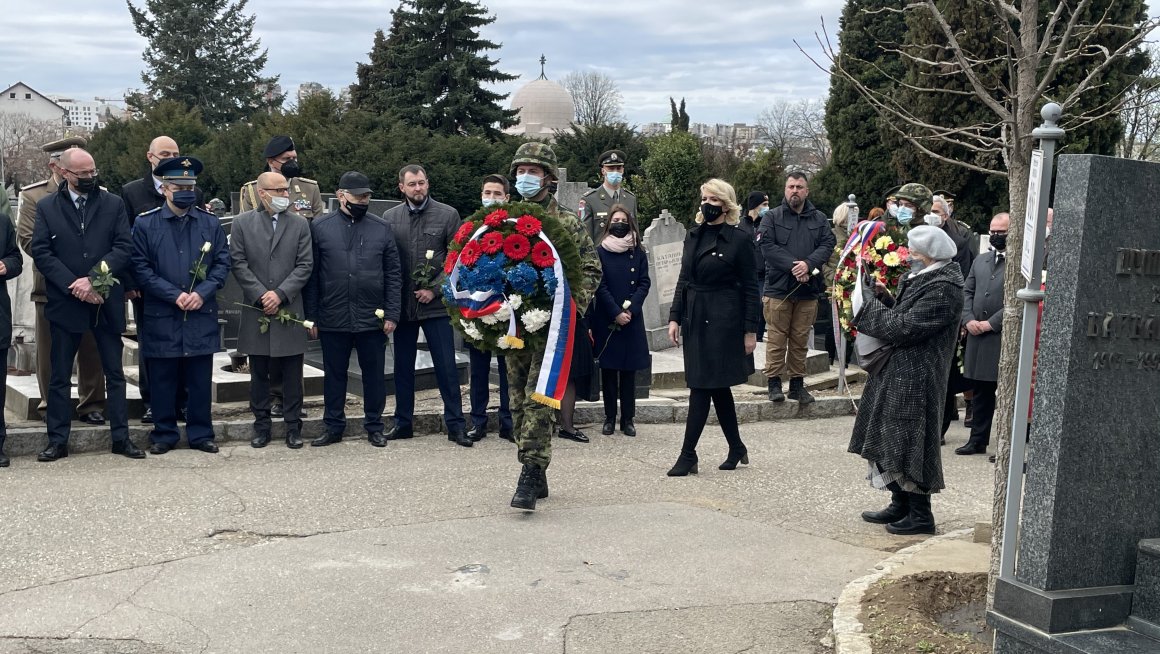 ДА СЕ НЕ ЗАБОРАВИ, ДА СЕ НЕ ПОНОВИ – Обележен Дан сећања на почетак Другог светског рата у Југославији