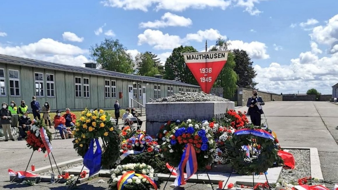 ОБЕЛЕЖЕНА 76. ГОДИШЊИЦA ОД ОСЛОБОЂЕЊА ЛОГОРА МАУТХАУЗЕН У РЕПУБЛИЦИ АУСТРИЈИ