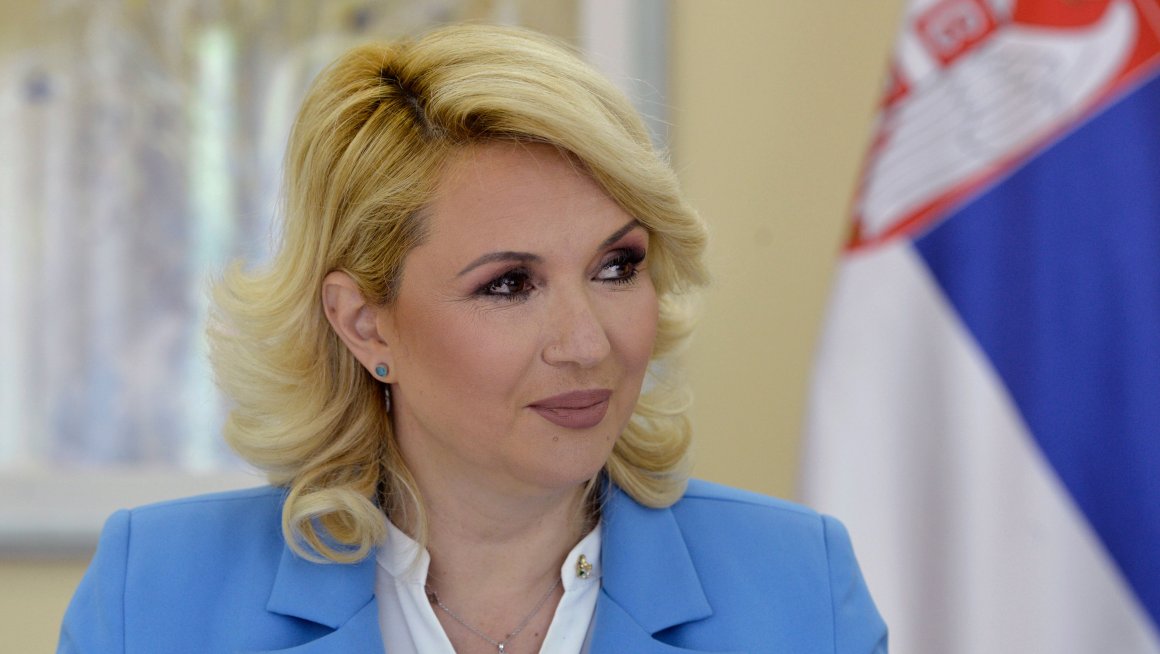 Kисић Тепавчевић: Боримо се за права радника и радна места