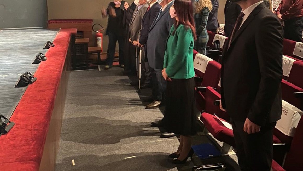 Државни секретар Јанић на обележавању 60 година постојања Центра за социјални рад у Лесковцу