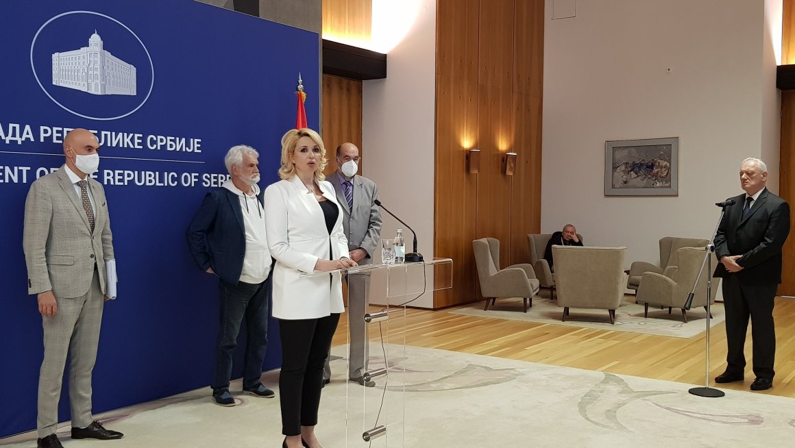 Кисић Тепавчевић: Заједнички рад социјалних партнера на изради закона