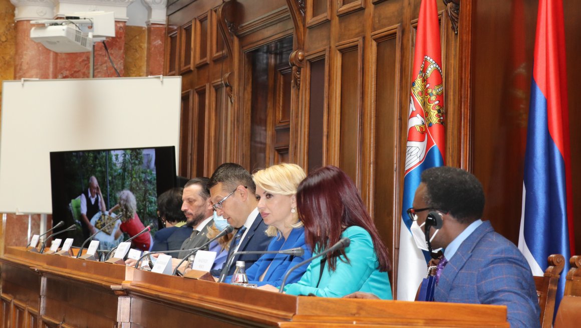 Циљ побољшање положаја најрањивијих група у систему социјалне заштите