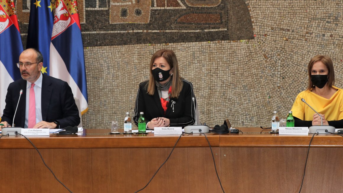 Србија има нулту толеранцију на све облике насиља