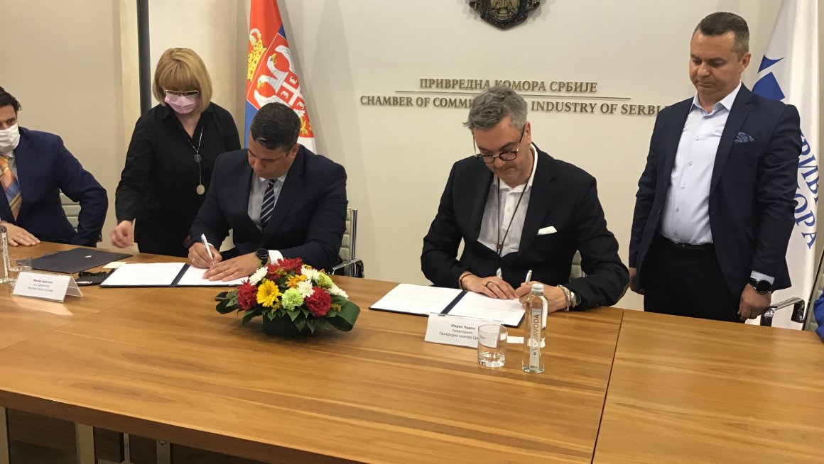 Сарадња Инспектората за рад и ПКС на очувању здравља радника и превенцији